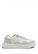 Кеды Hey Dude Hudson M Classic Light Beige/White (42019-2F1), Белый, Размер 44 (US M11), стелька 29.5 см - изображение 2