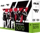 Відеокарта ASUS PCI-Ex GeForce RTX 5070 T1 OC Edition 12GB GDDR7 (192bit) (2595/28000) (HDMI, 3 x DisplayPort) (4711636601399) - зображення 2