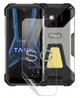 Пленка для Unihertz 8849 Tank Mini 1 на экран износоустойчивая полиуретановая SoftGlass - изображение 1