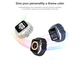 Смарт-годинник Blackview R30 Max Black - изображение 15