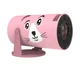 Проектор для домашнього кінотеатру Kiano Kid Pink WXGA Android Wi-Fi Bluetooth - изображение 4