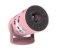 Проектор для домашнього кінотеатру Kiano Kid Pink WXGA Android Wi-Fi Bluetooth - изображение 6