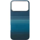 Ультратонкий чохол Carbon Protection Slim MagSafe для iPhone 17 Pro Max (Айфон 17 Про Макс) Blue - зображення 1