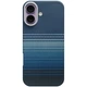 Ультратонкий чехол Carbon Protection Slim MagSafe для iPhone 17 (Айфон 17 ) Blue - изображение 1