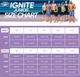 Стартові гідрошорти Speedo Fastskin LZR Ignite Junior Jammer - Black (Розмір: 146–152 см або 11-12 років) - изображение 5