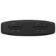 Перехідник HUB Baseus AirJoy Series 2in1 HDMI to HDMI/HDMI (B01331105) (Cluster Black) (251587) - зображення 4