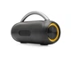Bluetooth динамік GoGEN BS380B Rollee 25W Чорний - зображення 7