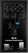 Активный трехполосный студийный монитор Kali Audio IN-5 (SUP_em3592) - изображение 4