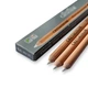 Набір олівців для рисунку Chalk, білий м’який, 3 шт. Cretacolor - изображение 3