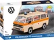 Klocki konstrukcyjne Cobi Volkswagen T3 Krankenwagen 141 elementów COBI-24636 (5902251246365) - obraz 1
