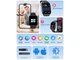 Смарт-годинник Oukitel V7 Pro Black - зображення 5