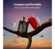 Проектор ETOE Dolphin LED DLP Full HD Wi-Fi Bluetooth Chromecast AirPlay Google TV - изображение 8