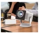 Проектор HP MC400 HD Smart LED Bluetooth Wi-Fi Білий - зображення 11