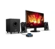 Динаміки Genius SW-2.1 300X Чорний - изображение 5
