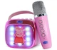 Мікрофон з динаміком Bluetooth OTL Technologies Peppa Pig 5W Рожевий - изображение 9