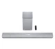 Саундбар Sharp HT-SBW55121 5.1.2 Bluetooth Сріблястий - изображение 4