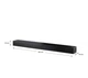 Аудіосистема Sharp HT-SB304 (80 см) 2.0 Bluetooth Dolby Atmos DTS Virtual:X - изображение 6