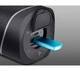 Bluetooth-колонка Sven PS-155 10W Радіо FM Чорний - зображення 12