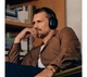 Саундбар Sonos ARC Ультра Wi-Fi Bluetooth AirPlay Dolby Atmos Чорний + Безпровідні навушники Sonos Ace Чорний - изображение 7
