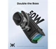 Bluetooth-колонка Soundcore Boom 3i 50W Чорна - изображение 5