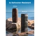 Bluetooth-колонка Soundcore Boom 3i 50W Чорна - изображение 10
