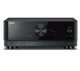 Стерео комплект Yamaha MusicCast RX-V4A Чорний, Indiana Line Nota 550 X Горіх - изображение 5