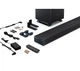 Саундбар Sharp HT-SBW53121 3.1.2 Bluetooth Dolby Atmos DTS X Чорний - изображение 10