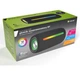 Bluetooth динамік Tracer Stripe TWS BT RGB 10W Чорний - изображение 2