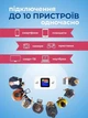 Мобильный 4G/5G модем с аккумулятором 3000 мАч и экраном для подключения до 10 устройств - изображение 3