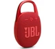 Bluetooth-колонка JBL Clip 5 7W Червоний - зображення 7