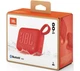 Bluetooth-колонка JBL GO 4 4,2W Червоний - зображення 9