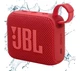 Bluetooth-колонка JBL GO 4 4,2W Червоний - зображення 10