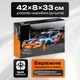 ЛЕГО Конструктор Porsche 911 RSR Martini Technic 1680 деталей помаранчевий спорткар модель авто для складання LEGO - зображення 3