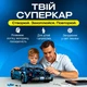 Конструктор машина Техник Ford GT 2022 Синий детский конструктор для мальчиков гоночная спортивная машинка Ford для сборки для взрослых и детей большой игровой развивающий набор подарок на день рождения 1466 деталей - изображение 4