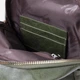 Сумка слинг через плечо женская Vintage leather-22771 Зеленая - изображение 10