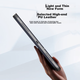 Чехол-клавиатура Smorss магнитный для iPad 2025/10-го поколения - изображение 7
