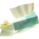 Паперові серветки Wuro Cream, 3-шарові, 120 аркушів * 12 упаковок, великий розмір, зволожуючі серветки для обличчя, м'які серветки Cloud, кремовий папір, ціла коробка - зображення 3