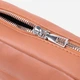 Сумка кросс боди через плечо женская Vintage leather-22795 Рыжяя - изображение 7