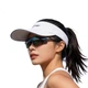 LI-NING відкритий топ сонцезахисний капелюх унісекс сонцезахисна шапка біг спортивна сонцезахисна шапка швидковисихаюча відкритий марафон тенісна шапка - изображение 3