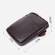 Сумка планшет через плечо мужская из натуральная кожи Vintage leather-22863 Коричневая - изображение 5