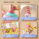 Игрушка Xinge домик мороженого «Кролик» - изображение 6