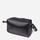 Сумка кросс боди через плечо женская из натуральная кожи Vintage leather-22922 Черная - изображение 3