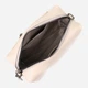 Сумка кросс боди через плечо женская из натуральная кожи Vintage leather-22923 Экрю - изображение 8