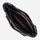 Сумка шоппер женская из натуральная кожи Vintage leather-22992 Черная - изображение 7