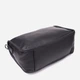 Сумка кросс боди через плечо женская из натуральная кожи Vintage leather-23001 Черная - изображение 4