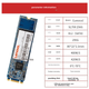 SSD Lenovo SL700 256 ГБ M.2 SATA, форм-фактор 2280 - изображение 6