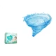 Подгузники Pampers Ultra-Thin Breathable Fresh Help, дышащие, для новорожденных, одноразовые подгузники-трусики, кислородопроницаемые Pro S60 - изображение 3