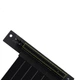 Подовжувач для відеокарти LinkStone PCIe 4.0, сумісний з відеокартою PCIe 3.0 X16, адаптер-подовжувач на 180 градусів, повна швидкість без втрат, захист від електромагнітних перешкод, підходить для відеокарти 4090 - зображення 3