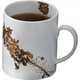 Кружка Wedgwood Vera Wang Golden Garden костяной фарфор, 450 мл - изображение 2
