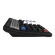 Калькулятор SHARP EL-2135 Plus Black Quick Financial Office, великий екран, подвійне живлення від сонячної батареї та батареї, офісне приладдя, оновлена версія 2135 Dual Power - изображение 6